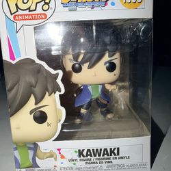Anime Funko Pop Boruto