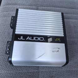Jl Audio Amp Jd500/1d