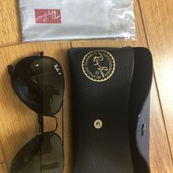Ray Ban Aviators, POLARIZED- BRAND NEW‼️