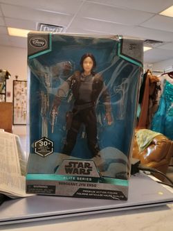 Disney Star Wars Action Figure 