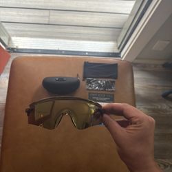 Oakley Encoder Polarized Glasses