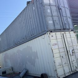 40ft Steel Shipping Container – Secure Storage – $5,500 Each