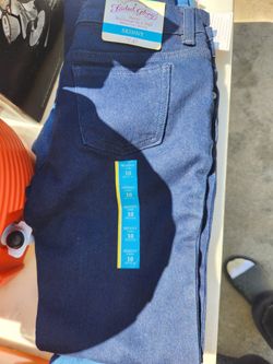 Kids Jean's Size 10 4 Pairs New 5 Dollars Each
