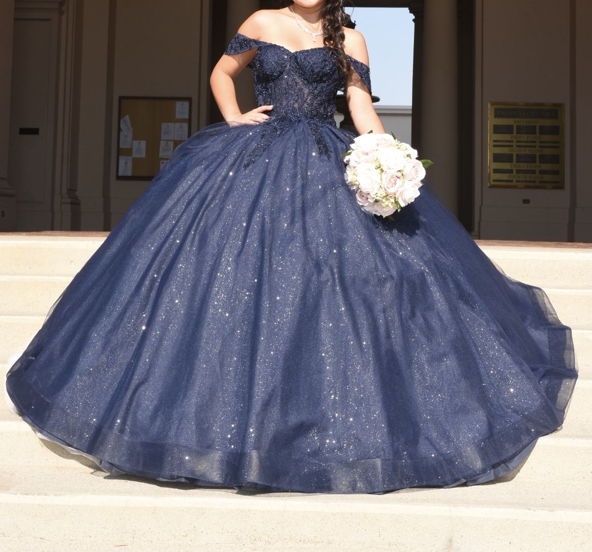 Quinceañera Dress