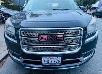 Used 2015 GMC Acadia/Denali