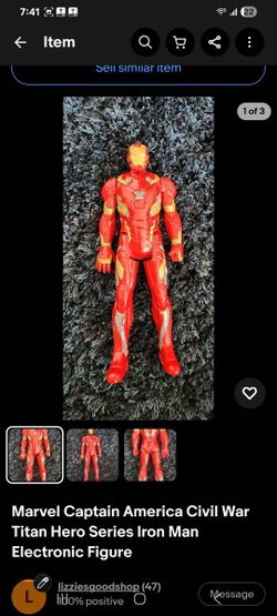 Marvel Action Figures