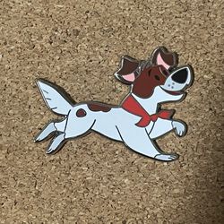 2024 Disney Dodger (Oliver & Company) Pin Disney Dogs Mystery Box