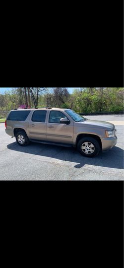 2008 Chevrolet Suburban