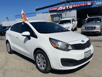 2013 Kia Rio