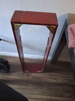Wall mounted Skateboard stand