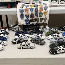 State police Collector Cars