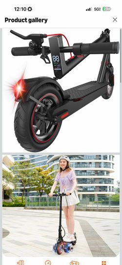Electric Scooter