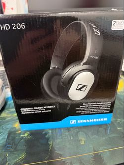 Sennheiser HD206 Headphones