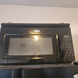 Whirlpool Over-the-Range Microwave