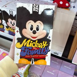 Mickey Family POPMART