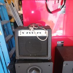 Guitar Amp