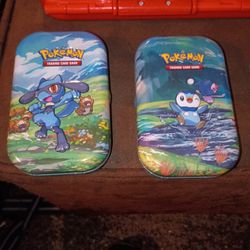Pokemon Card Holder Metal 