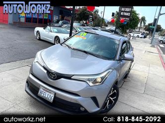 2018 Toyota C-HR