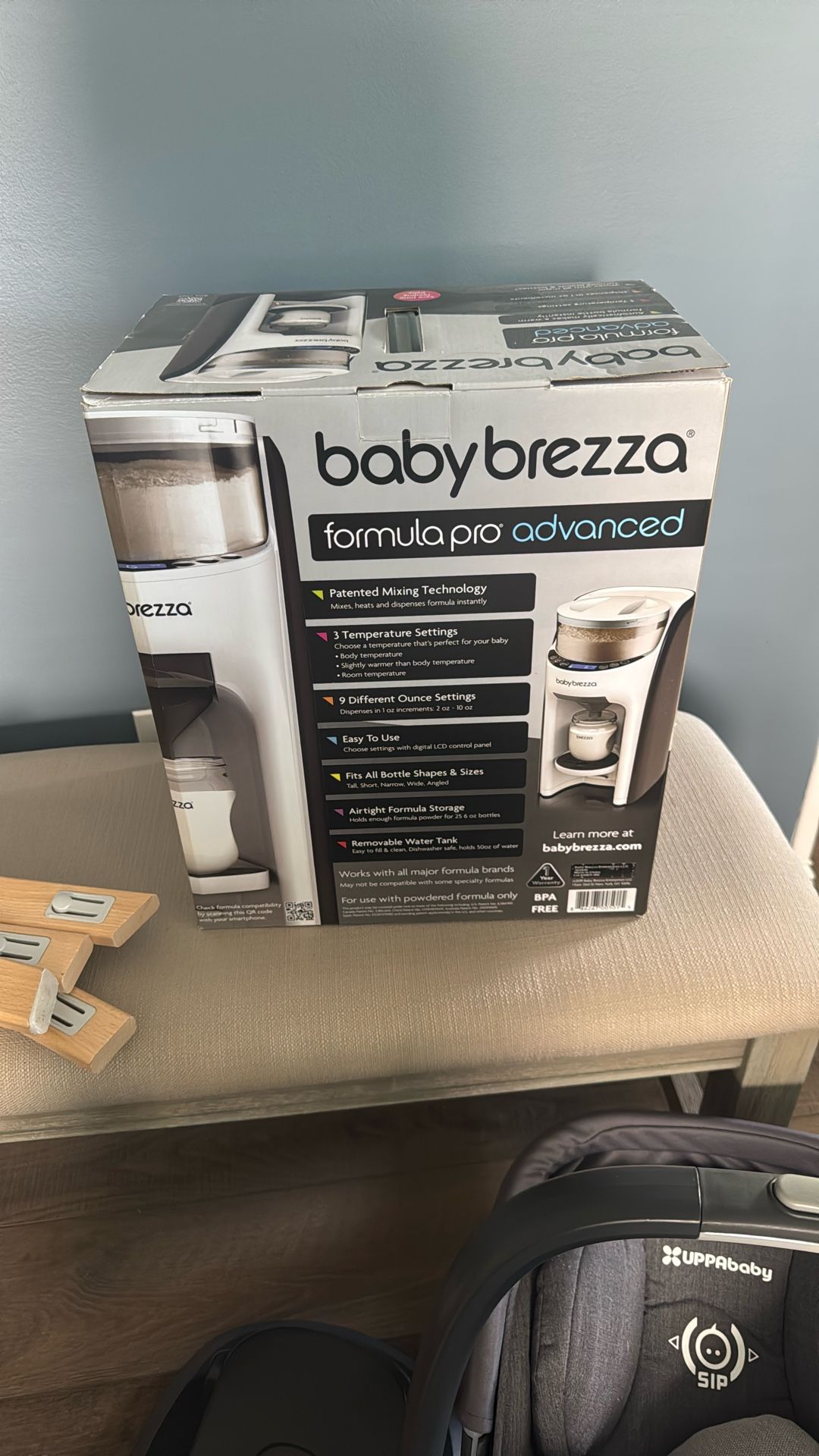 Baby Brezza 