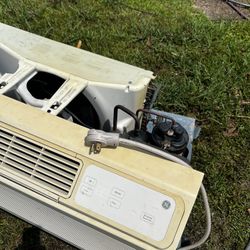 Ac And Heater Unit G.E