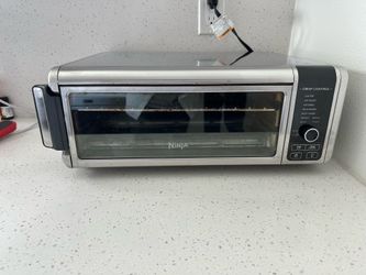 Ninja Foodi 9-in-1 Digital Air Fry Oven – Toaster Oven – Works Perfectly