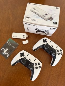 Gamestick Video Game Console 40,000+ Games | NEW