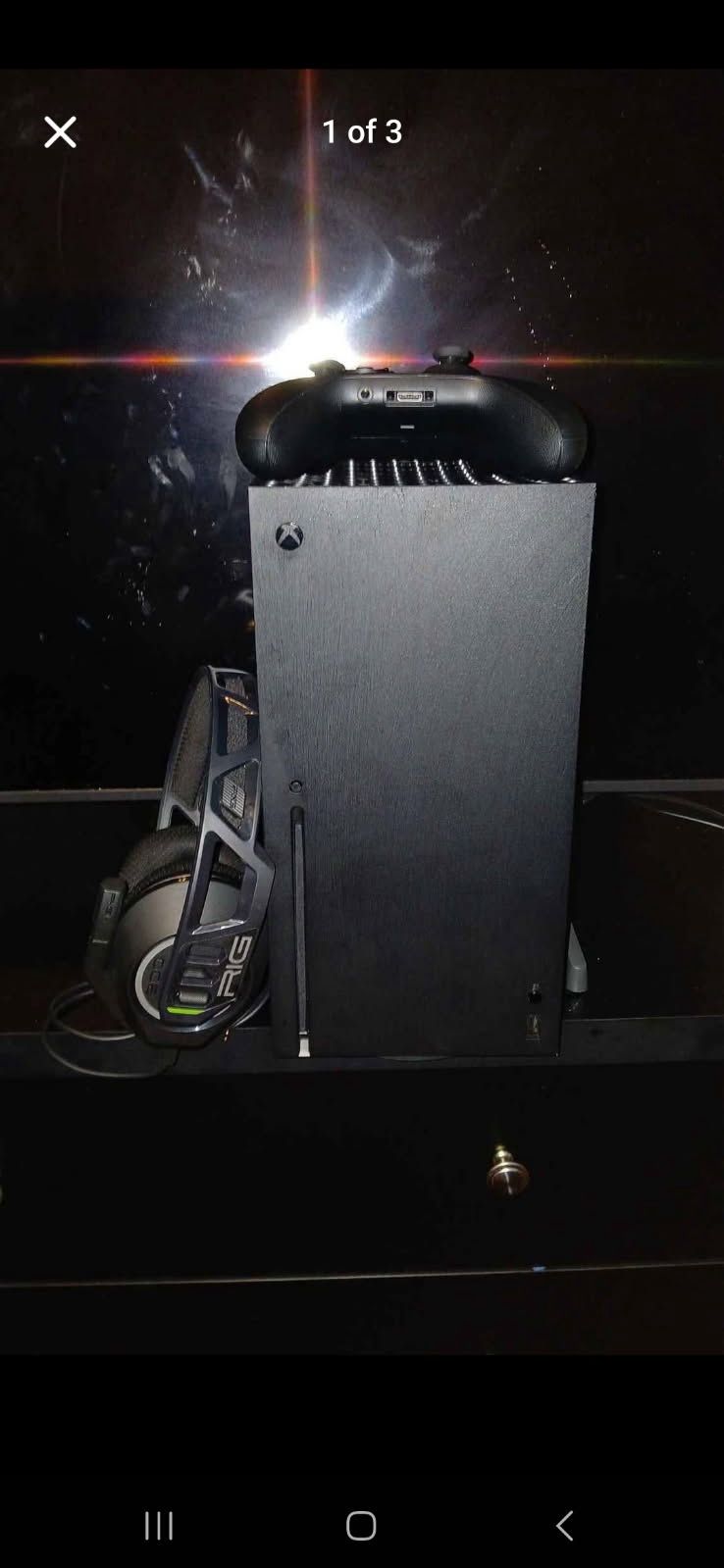 Xbox X Series