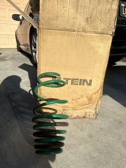 Lowering Springs