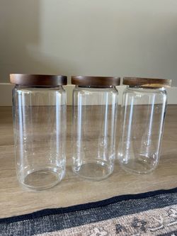Glass Jars