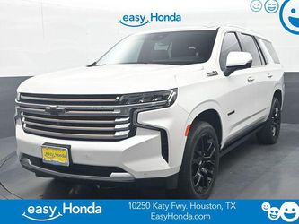 2024 Chevrolet Tahoe