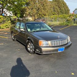 2002 Cadillac Deville (PARTS ONLY)