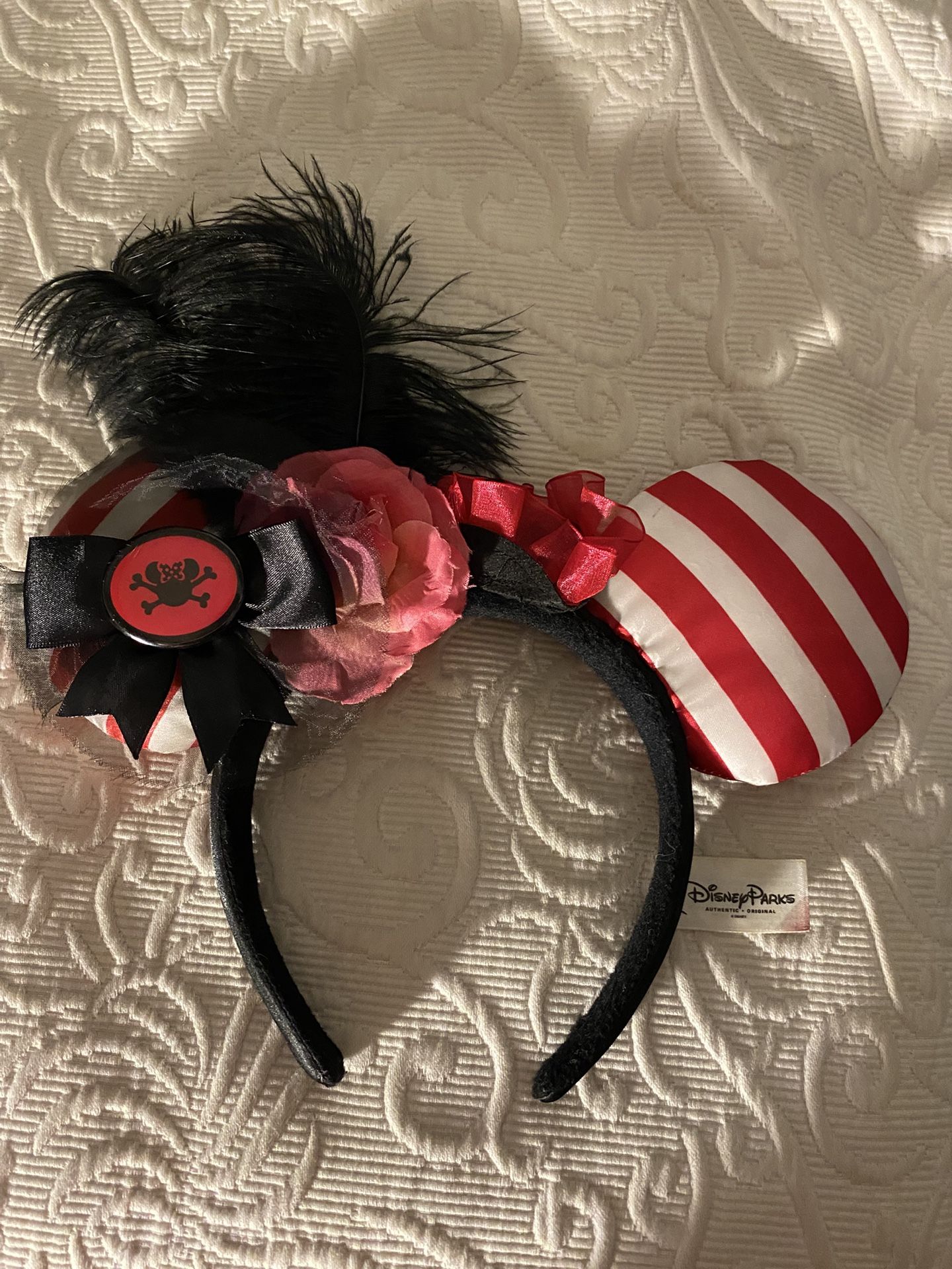 MINNIE MOUSE EARS