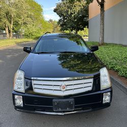 2006 Cadillac SRX Limited Clean Title 