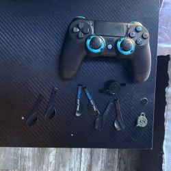 PS4 Scuff Controller