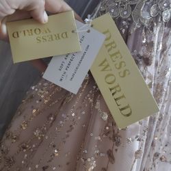 Quinceañera Dress 