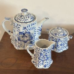 I Andrea Sadek. Dining | Vintage Andrea By Sadek Tea Set