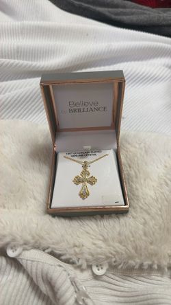 Cross Necklace
