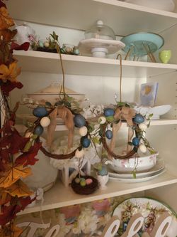 Easter Decor 