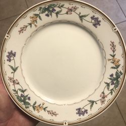 Bellegarden Porcelain China