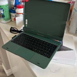 Ipad Case with Keyboard 