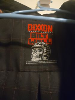 Dixxon Flannel
