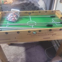 Foosball Table