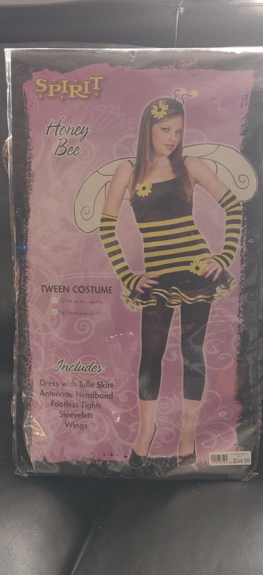 Honey Bee Medium