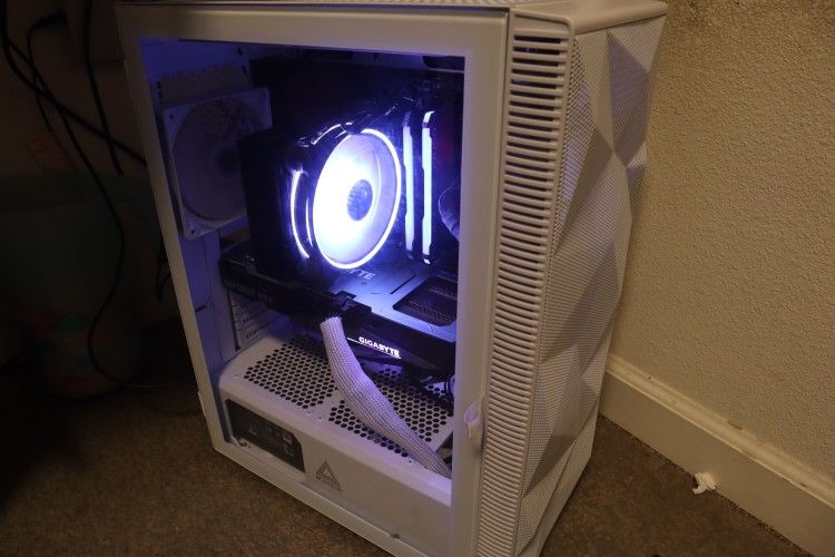 🔥 Gaming/High-Performance PC for Sale – Ready to Game & Work! 🔥