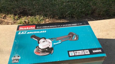 18v makita grinder brushless