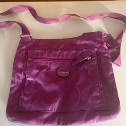 Coach Crossbody 