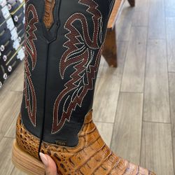 mens western boots