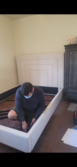 Queen Size Bed