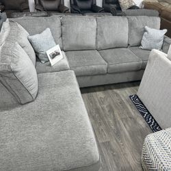 Altari Sectional By Ashley Furniture