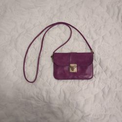 Purple Small Purse